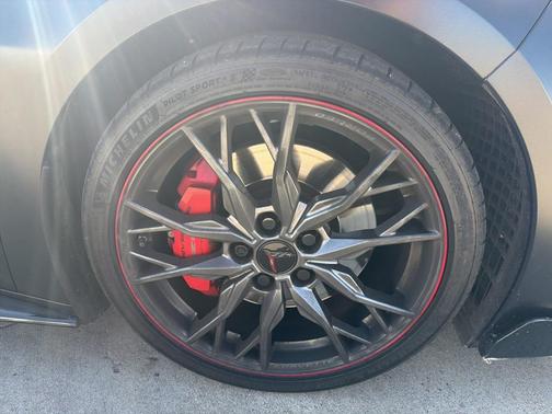 2024 Chevrolet Corvette Stingray w/2LT