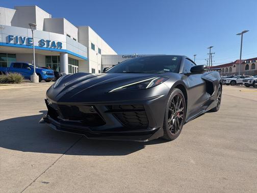 2024 Chevrolet Corvette Stingray w/2LT
