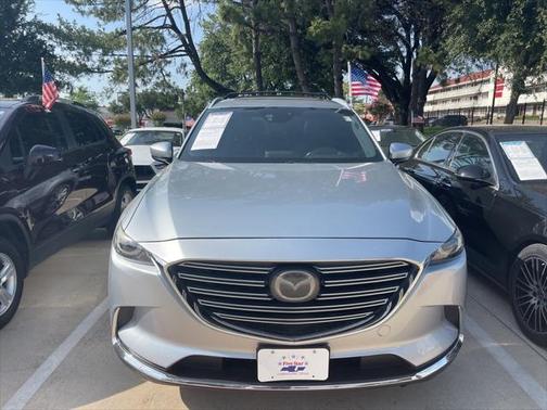 2016 Mazda CX-9 Grand Touring