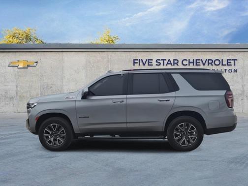 2023 Chevrolet Tahoe 4WD Z71