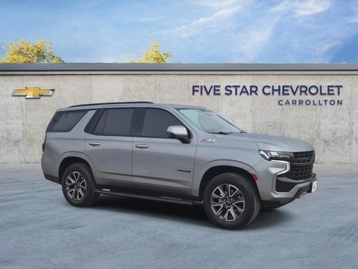 2023 Chevrolet Tahoe 4WD Z71