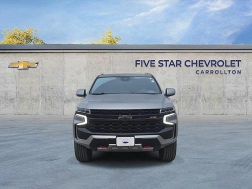 2023 Chevrolet Tahoe 4WD Z71