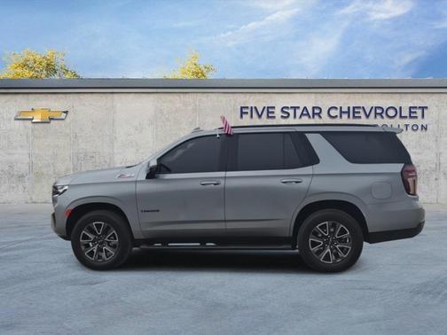 2023 Chevrolet Tahoe 4WD Z71