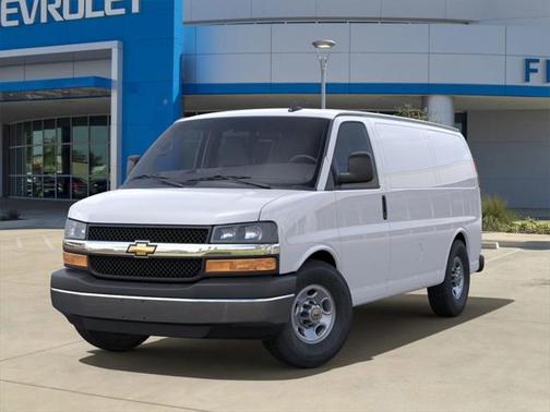 2025 Chevrolet Express 2500 RWD 2500 Regular Wheelbase WT
