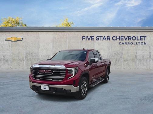 2023 GMC Sierra 1500 SLT