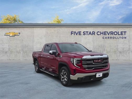 2023 GMC Sierra 1500 SLT