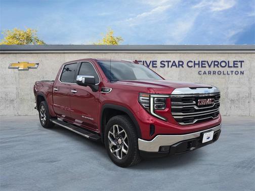 2023 GMC Sierra 1500 SLT