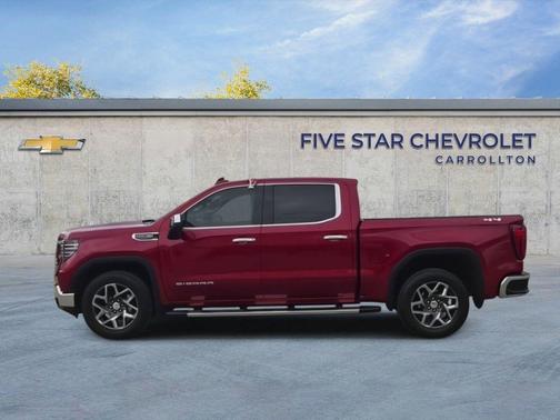 2023 GMC Sierra 1500 SLT