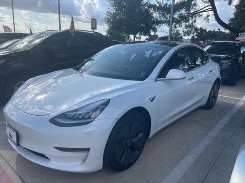 2020 Tesla Model 3 Standard Range
