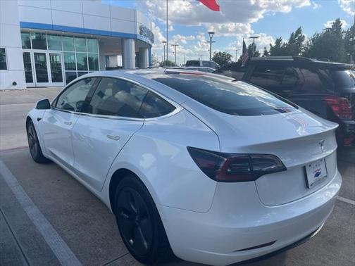 2020 Tesla Model 3 Standard Range
