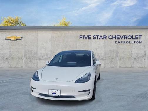 2020 Tesla Model 3 Standard Range