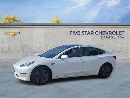 2020 Tesla Model 3 Standard Range