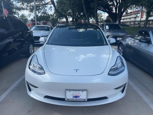 2020 Tesla Model 3 Standard Range