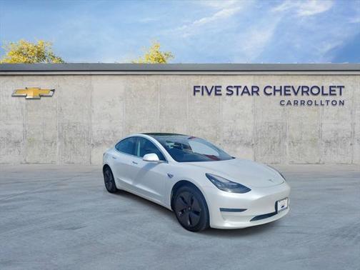 2020 Tesla Model 3 Standard Range