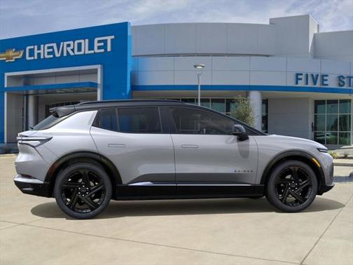 2025 Chevrolet Equinox EV RS