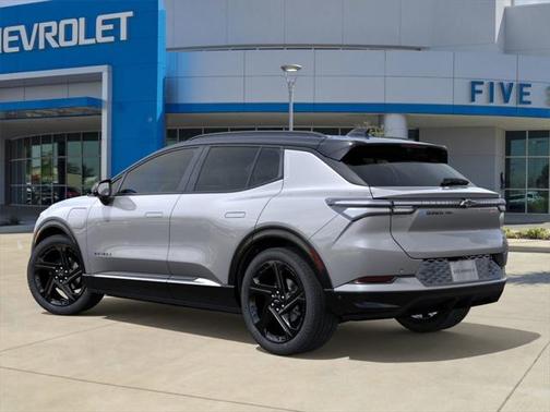 2025 Chevrolet Equinox EV RS