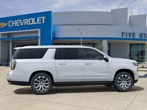 2025 Chevrolet Suburban Premier