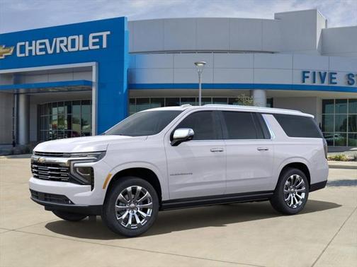 2025 Chevrolet Suburban Premier
