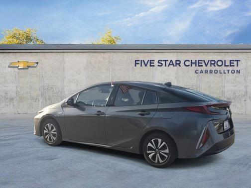 2018 Toyota Prius Prime Plus