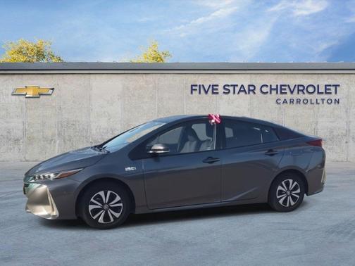 2018 Toyota Prius Prime Plus