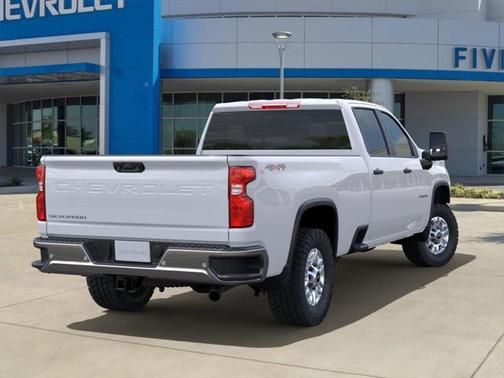 2025 Chevrolet Silverado 2500 WT