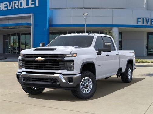 2025 Chevrolet Silverado 2500 WT