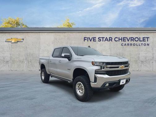 2019 Chevrolet Silverado 1500 LT