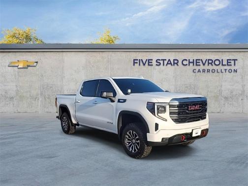 2023 GMC Sierra 1500 AT4