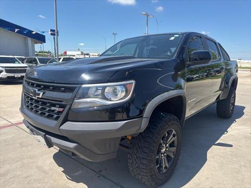 2019 Chevrolet Colorado ZR2