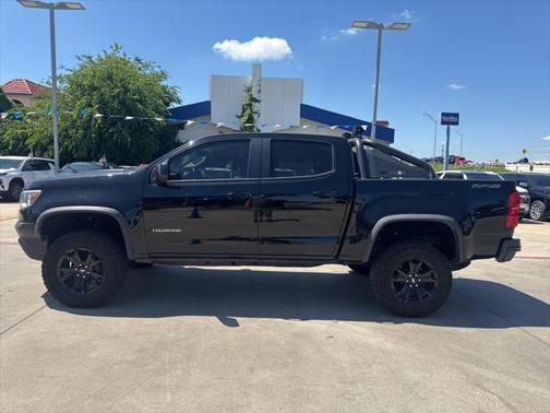 2019 Chevrolet Colorado ZR2