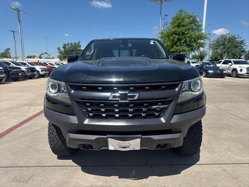 2019 Chevrolet Colorado ZR2