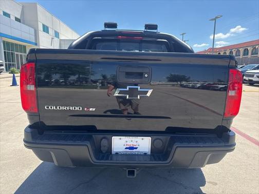 2019 Chevrolet Colorado ZR2