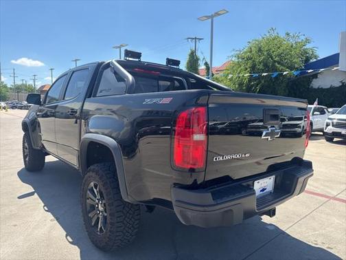 2019 Chevrolet Colorado ZR2