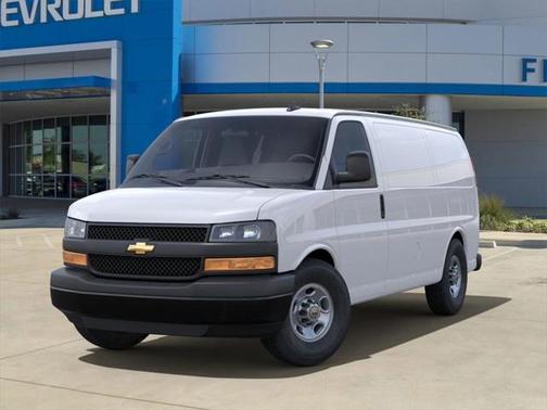2025 Chevrolet Express 2500 RWD 2500 Regular Wheelbase WT