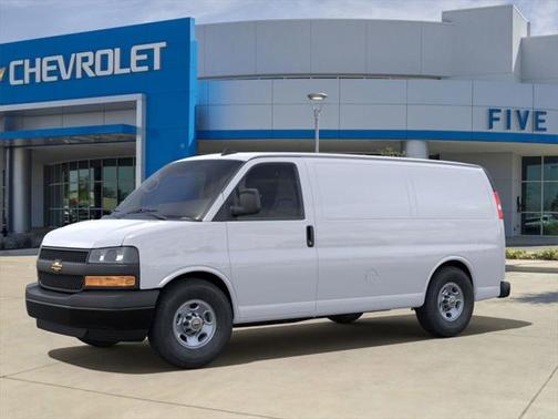 2025 Chevrolet Express 2500 RWD 2500 Regular Wheelbase WT