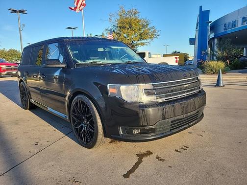 2016 Ford Flex SEL