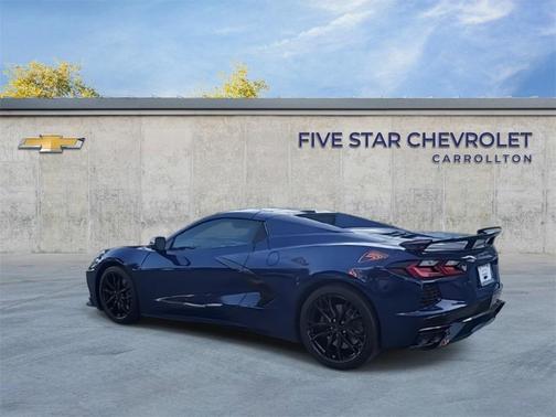 2025 Chevrolet Corvette Stingray w/2LT