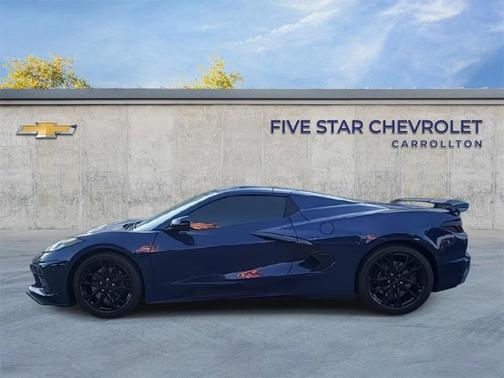 2025 Chevrolet Corvette Stingray w/2LT