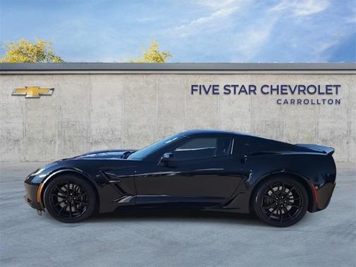 2019 Chevrolet Corvette Grand Sport