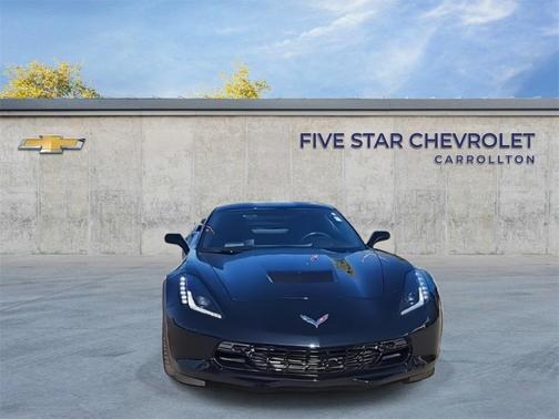 2019 Chevrolet Corvette Grand Sport
