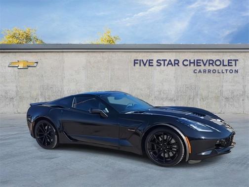 2019 Chevrolet Corvette Grand Sport