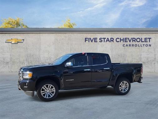 2020 GMC Canyon SLT