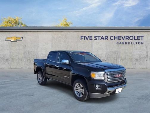 2020 GMC Canyon SLT