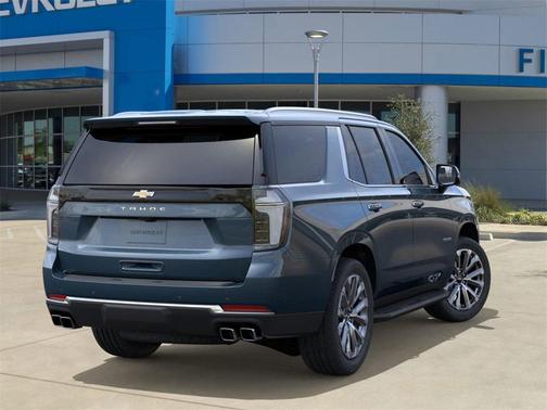 2025 Chevrolet Tahoe 2WD High Country