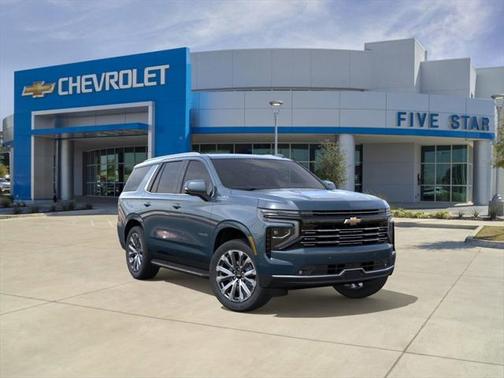 2025 Chevrolet Tahoe 2WD High Country