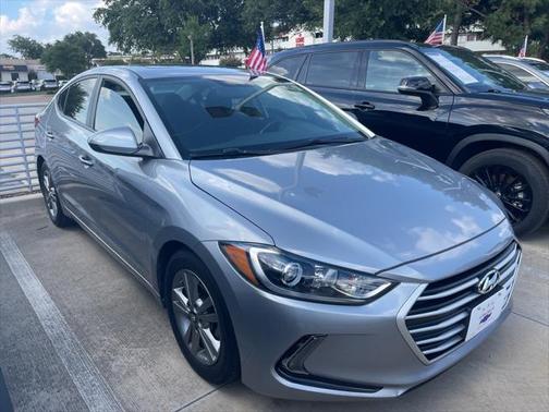 2017 Hyundai ELANTRA Value Edition