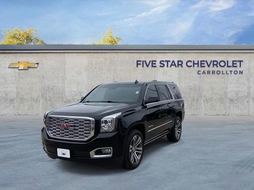2019 GMC Yukon Denali