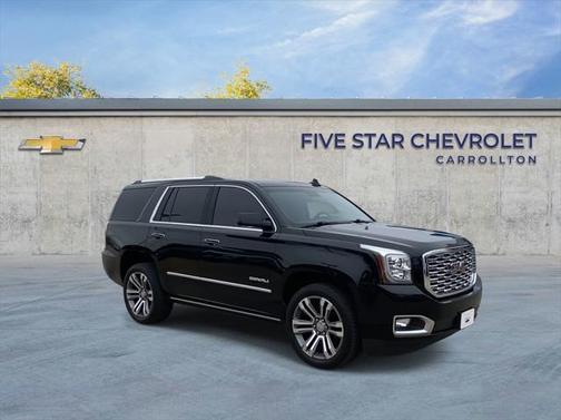 2019 GMC Yukon Denali