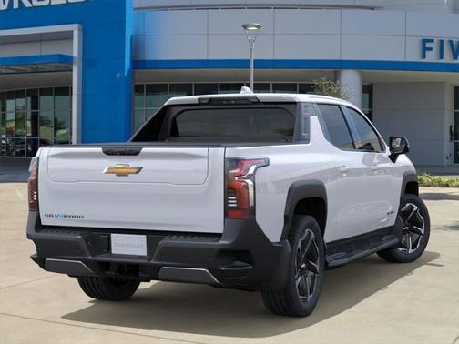 2026 Chevrolet Silverado EV LT