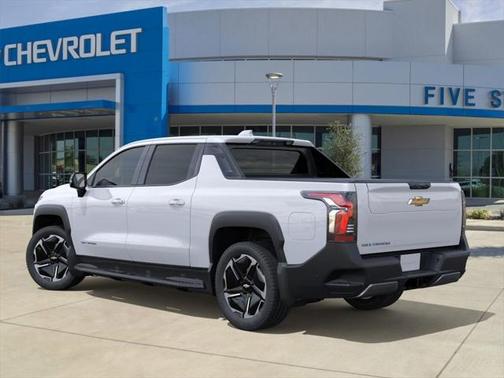 2026 Chevrolet Silverado EV LT